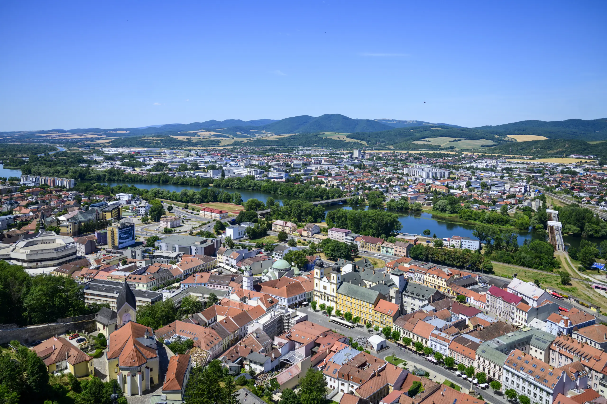 trenčín