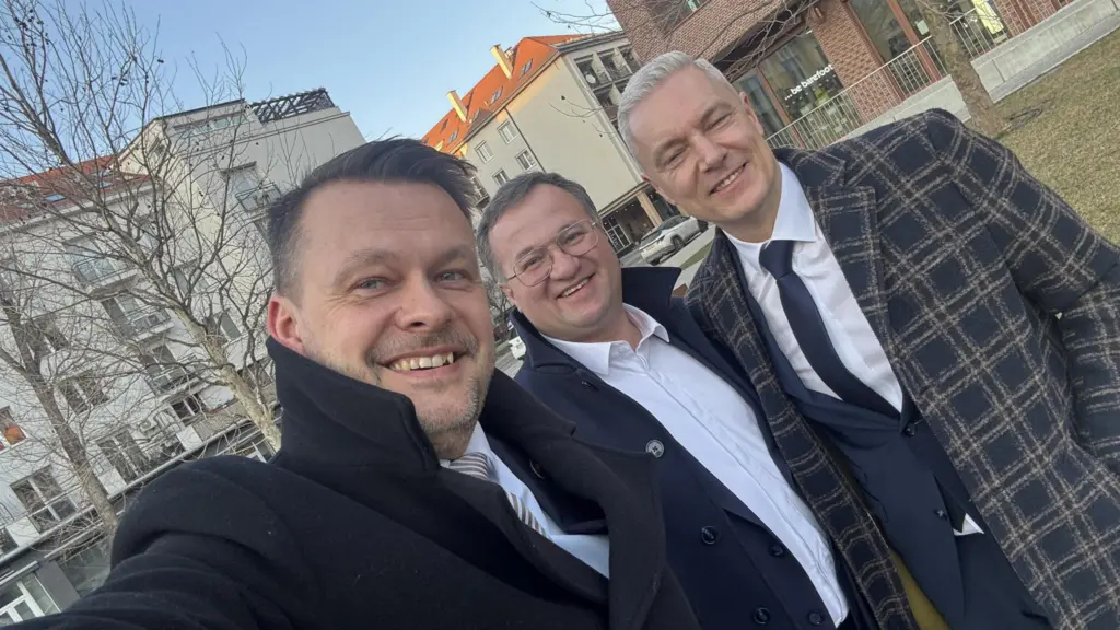 Migaľ, Ferenčák, Šalitroš, Hlas rozumu