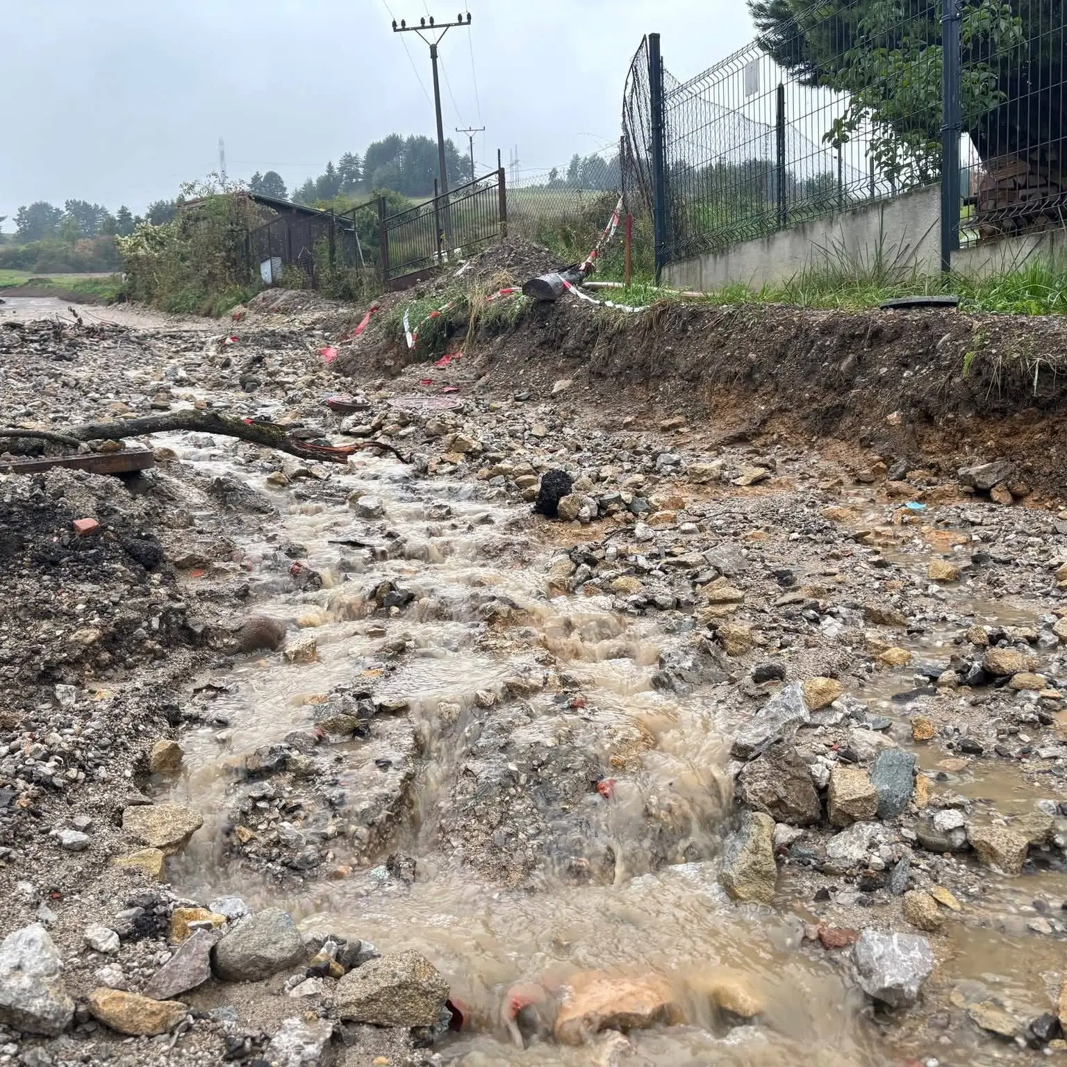 Zdroj: Facebook - Severe Weather Slovakia
