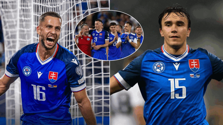 slovensko, futbal,