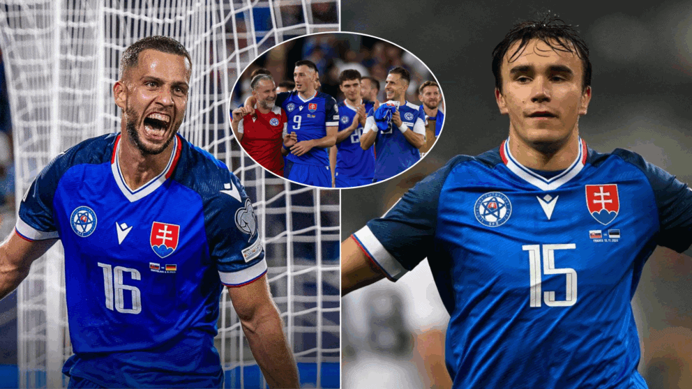 slovensko, futbal,