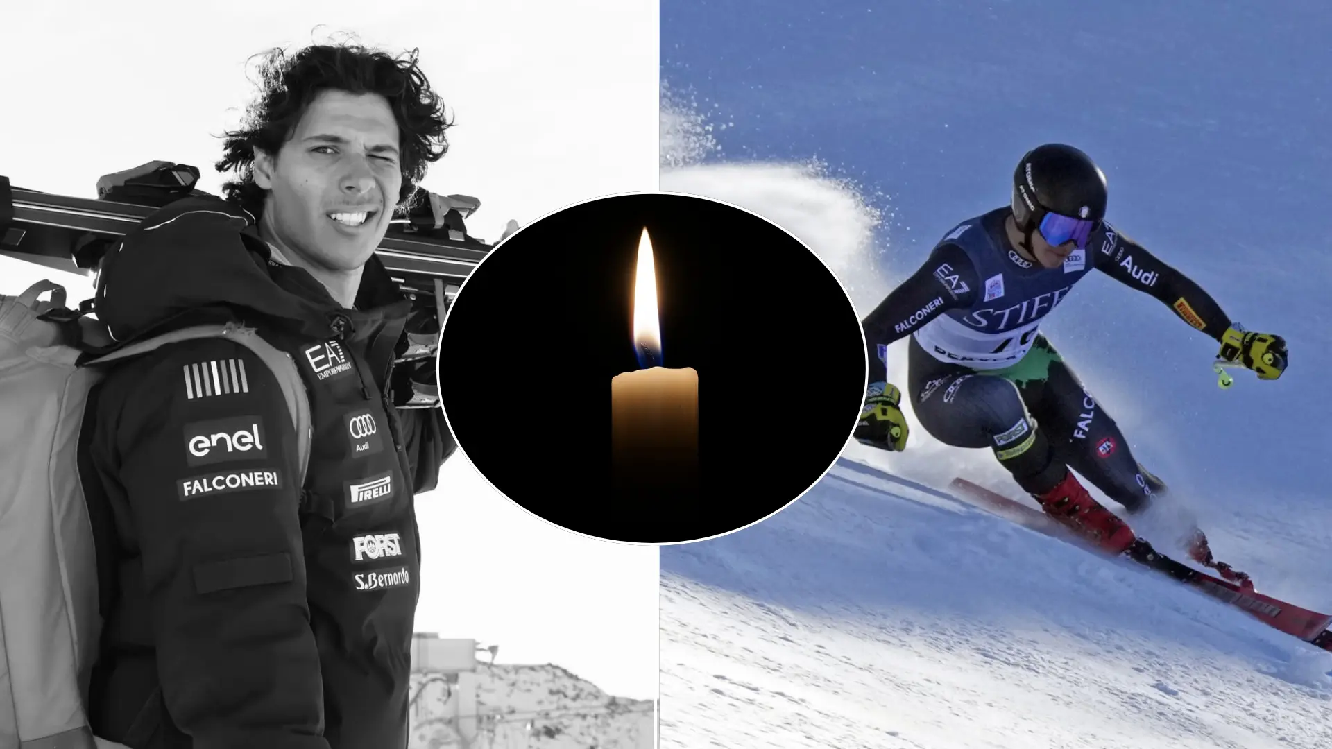 Matteo Franzoso, lyžovanie, lyžiar, smrť, nehoda