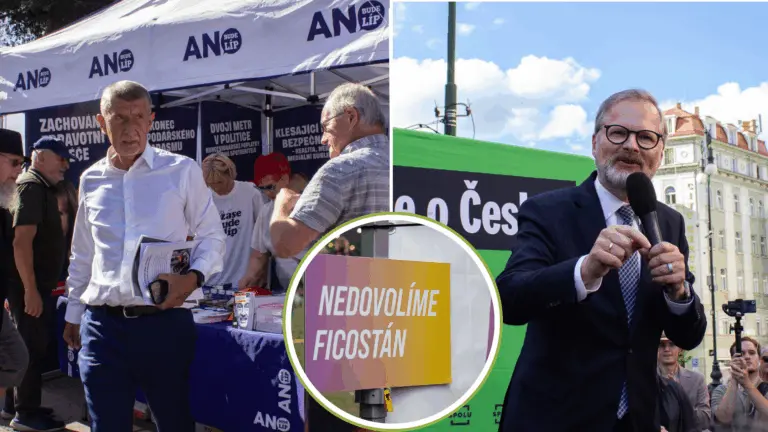 Babiš voľby