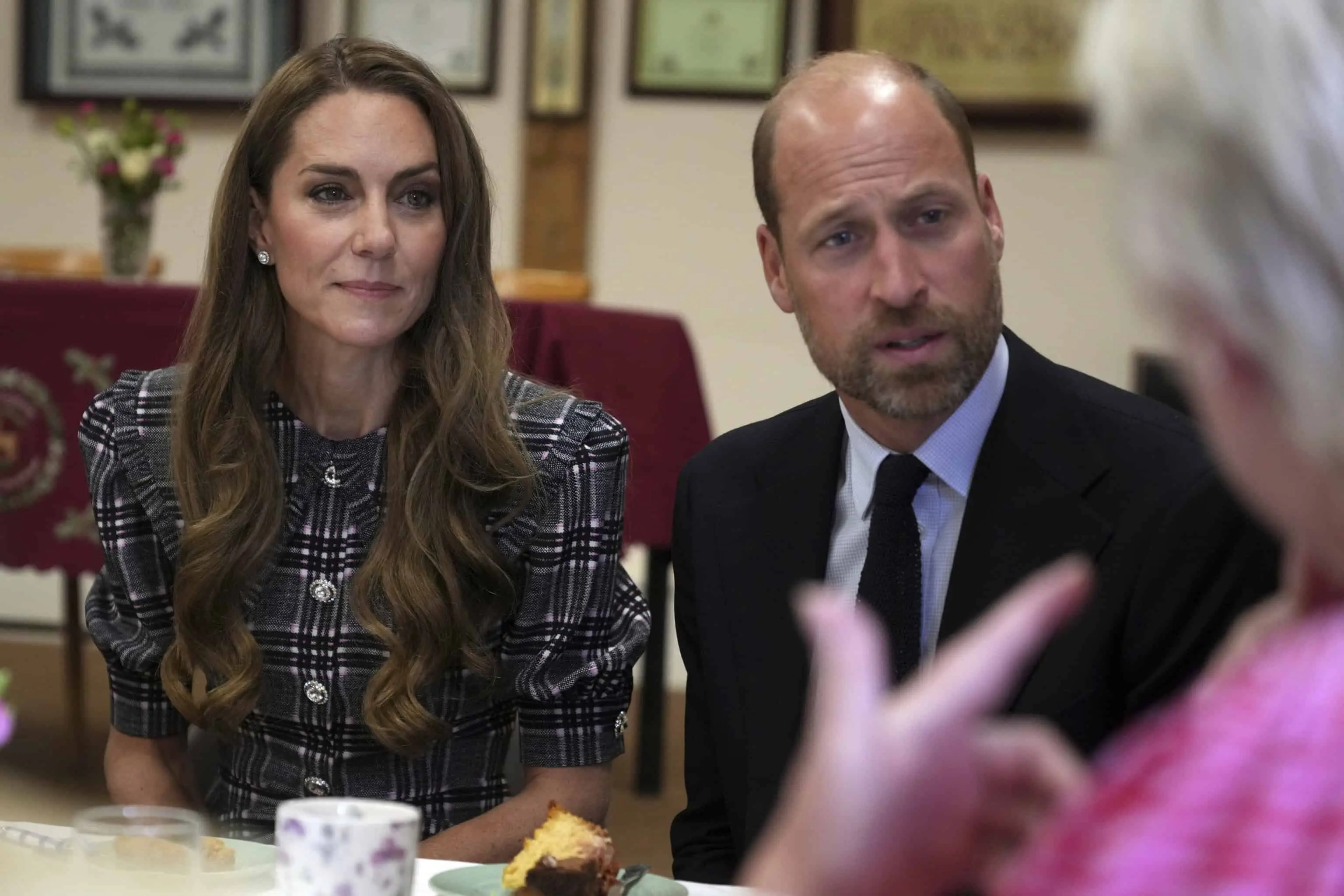 princezná Kate a princ William