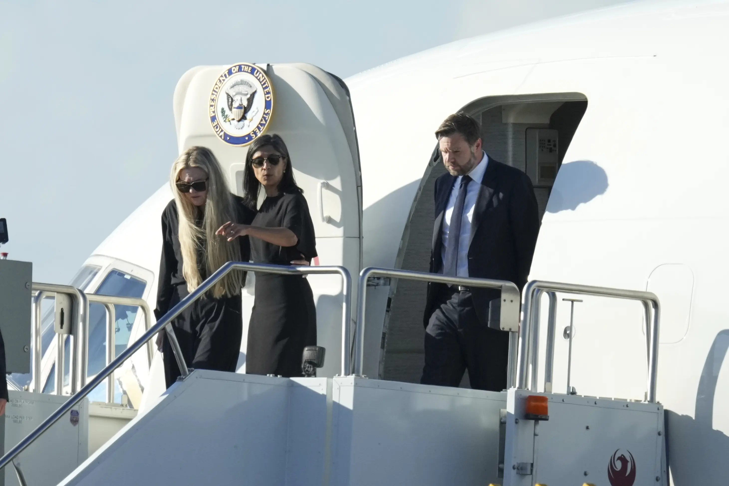 Charlie Kirk Erika Kirk
