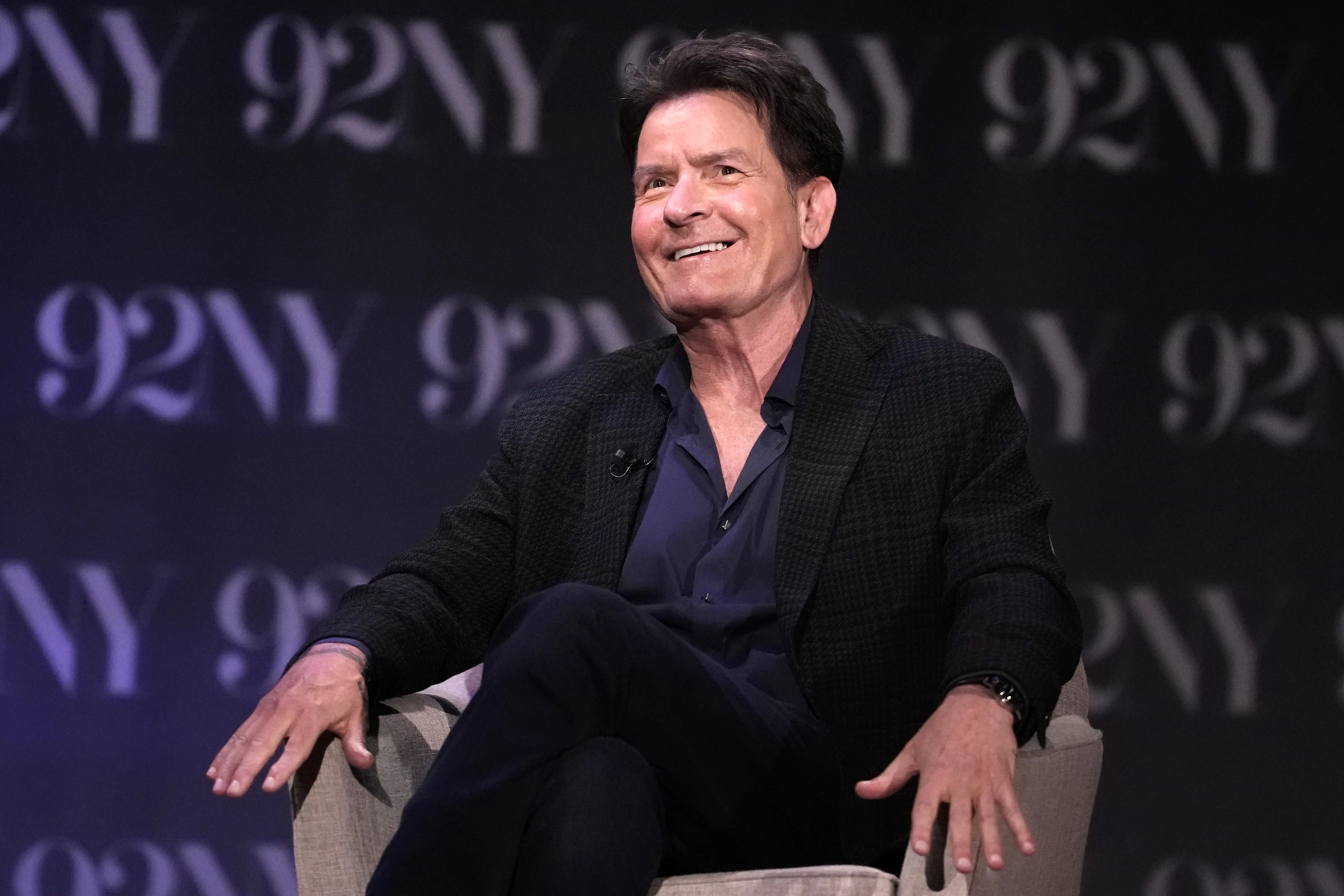 Charlie Sheen