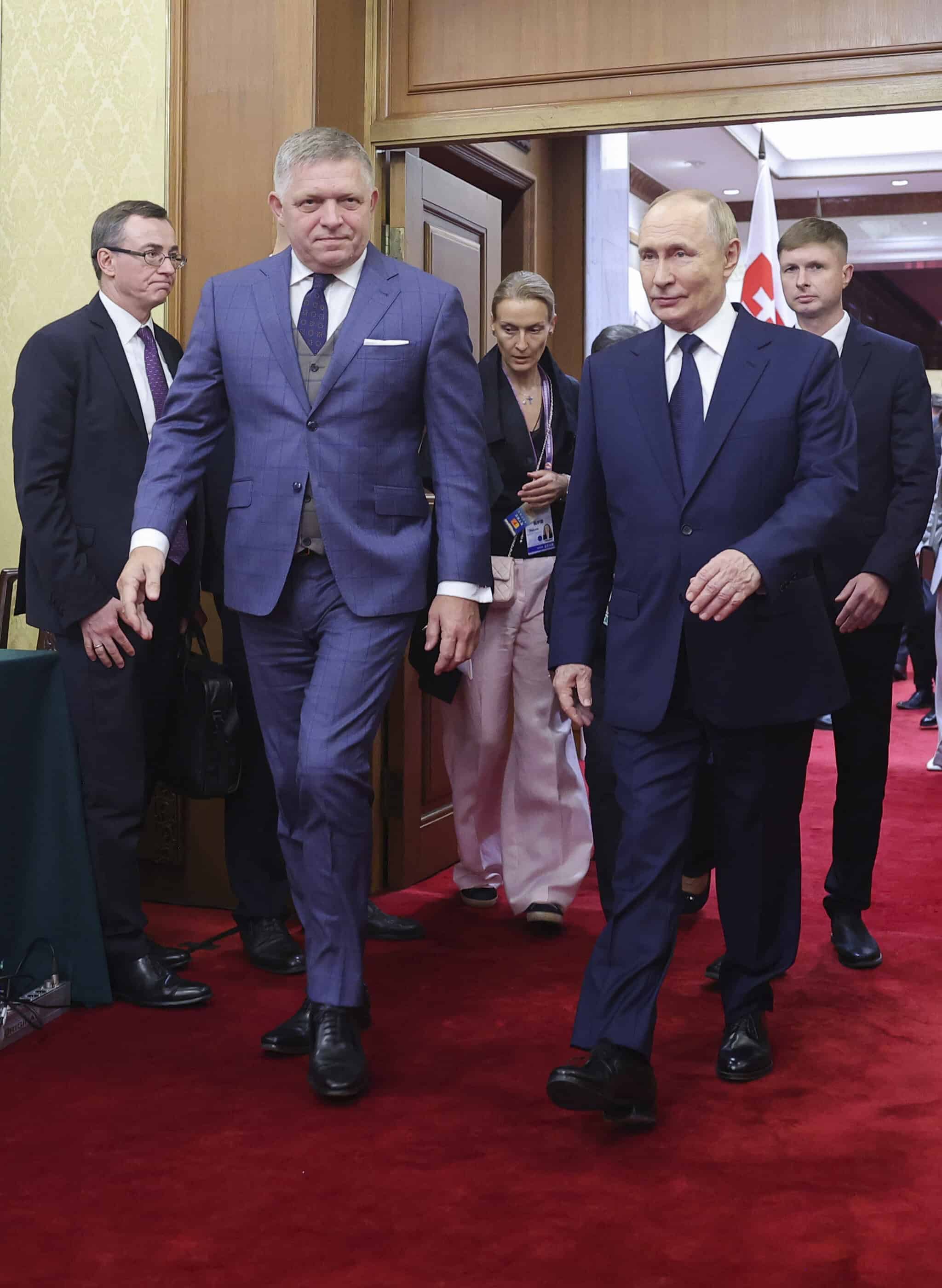 Putin Fico