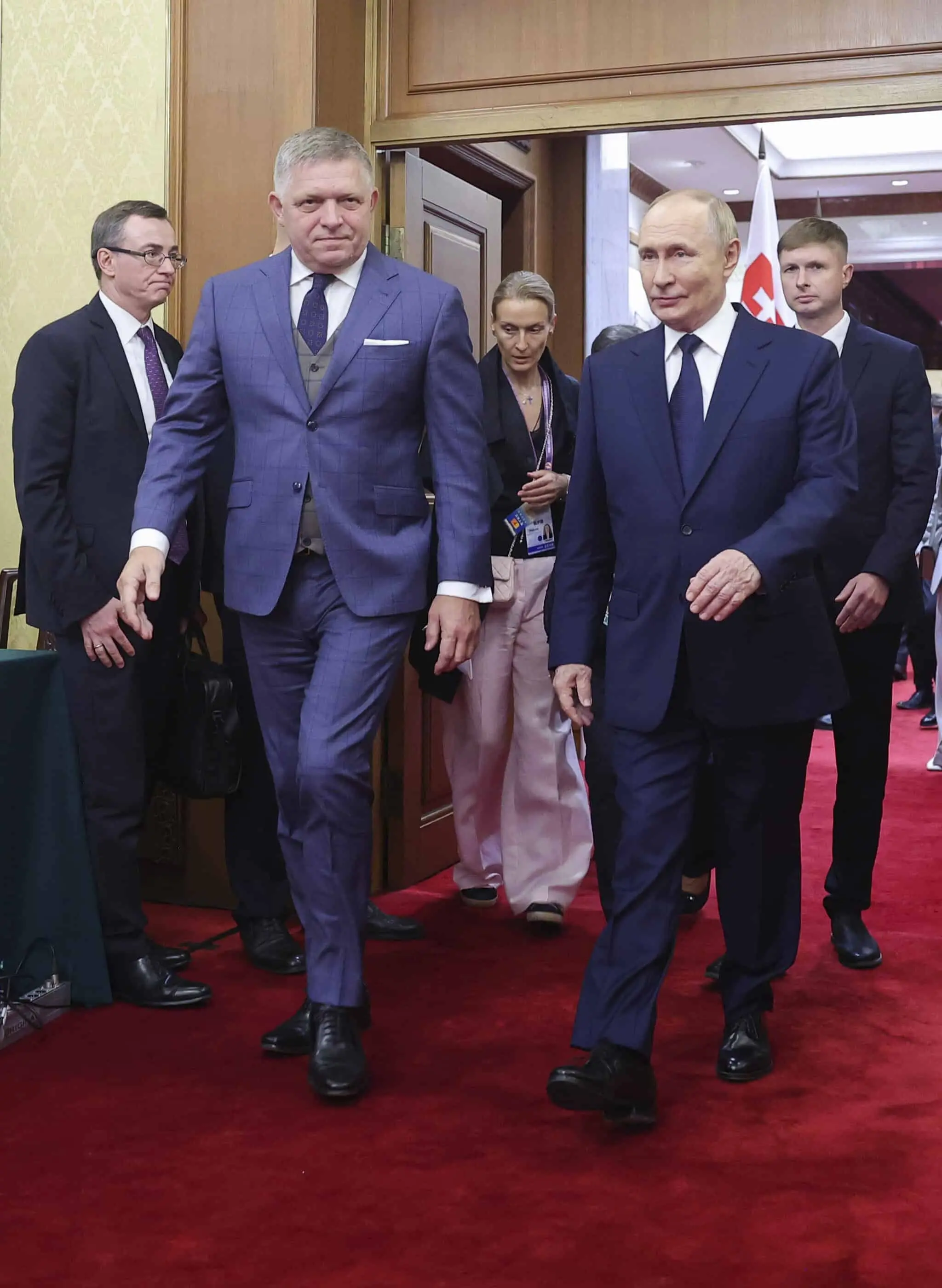 Putin Fico