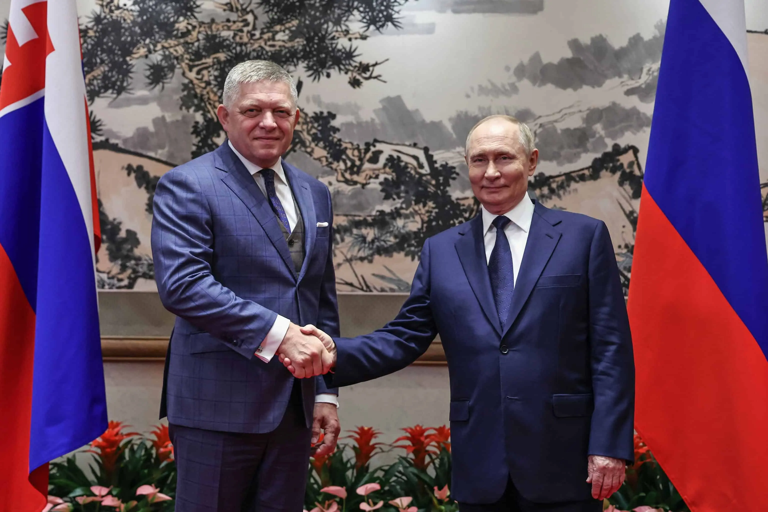 Putin Fico