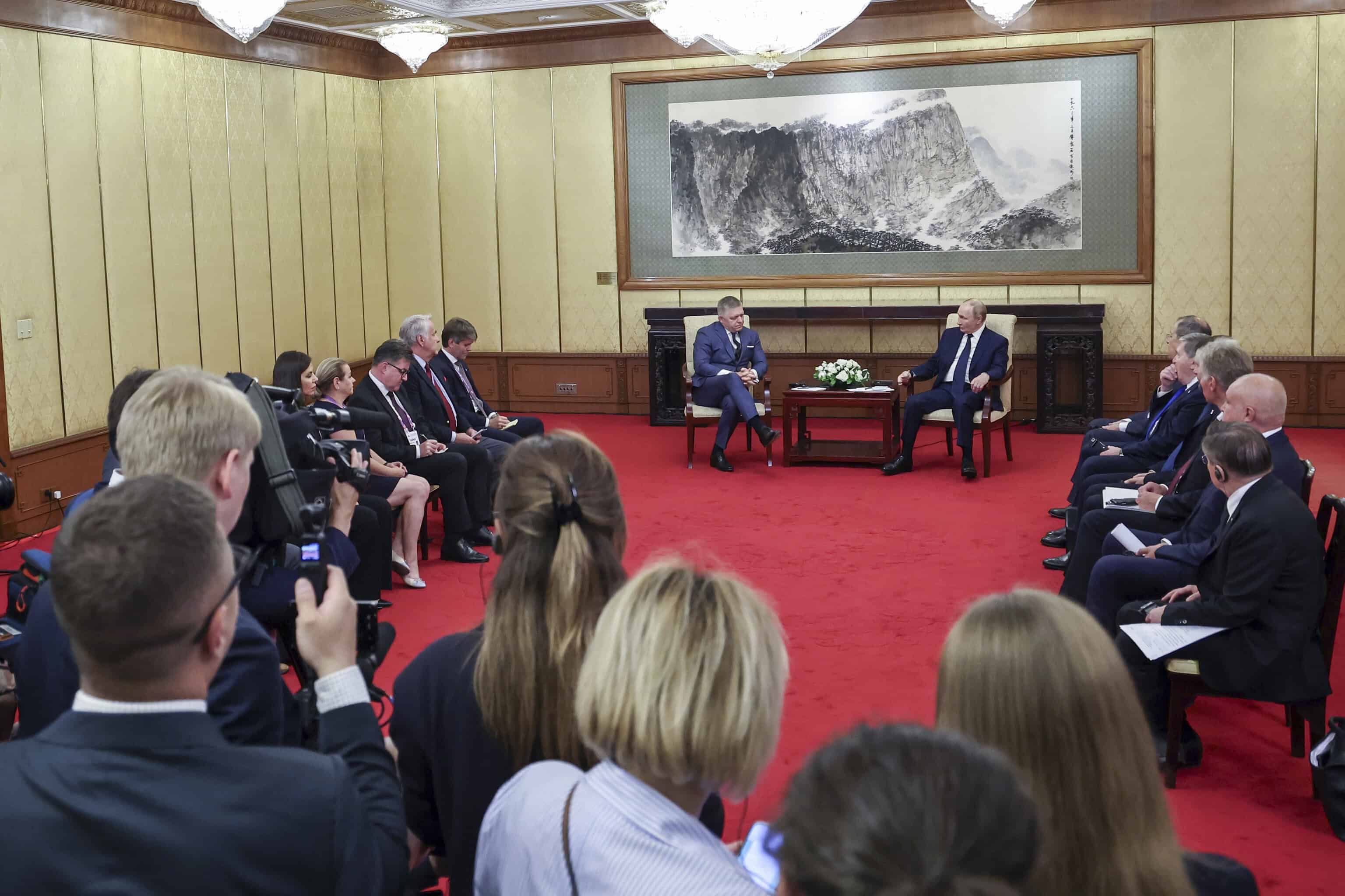 Putin Fico