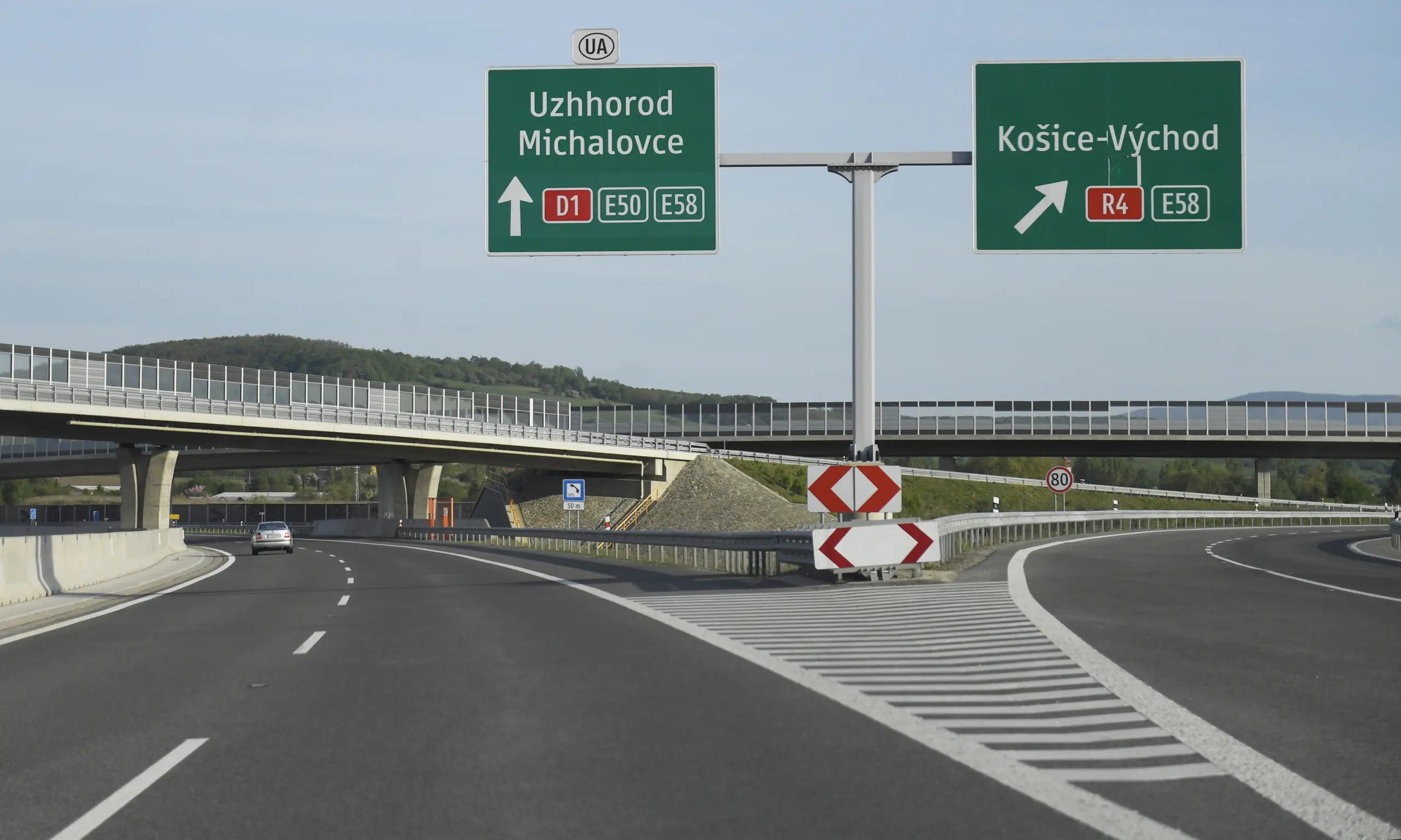 diaľnica D1 R2