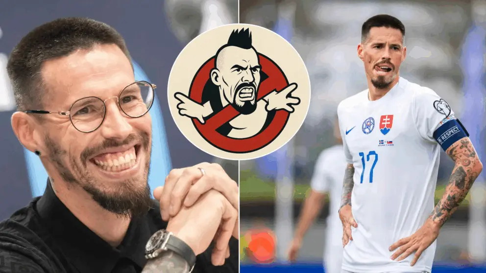 Hamšík, futbal