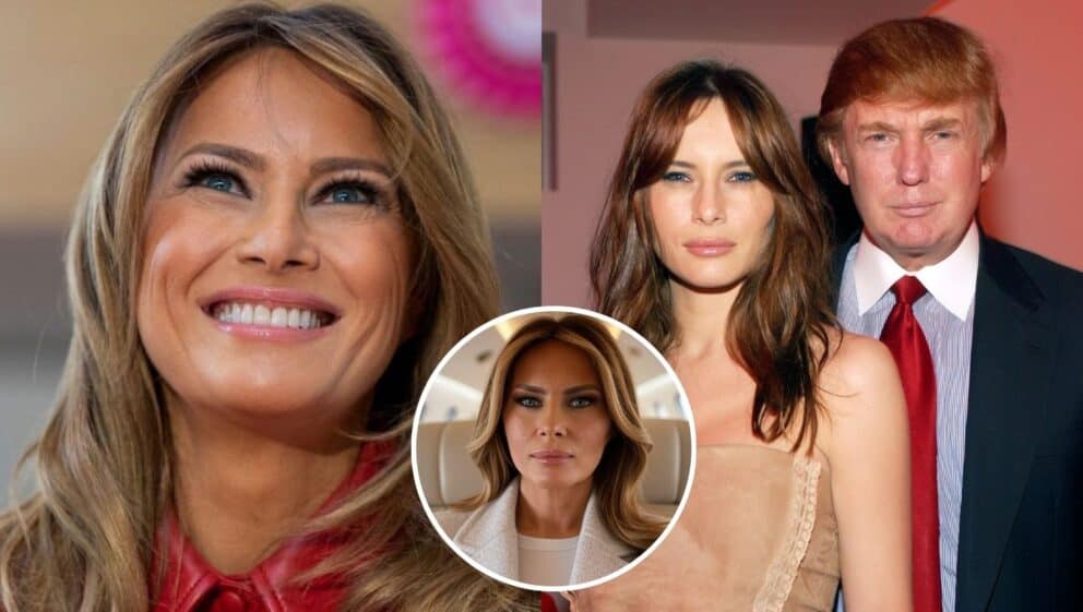 Melania Trumpová