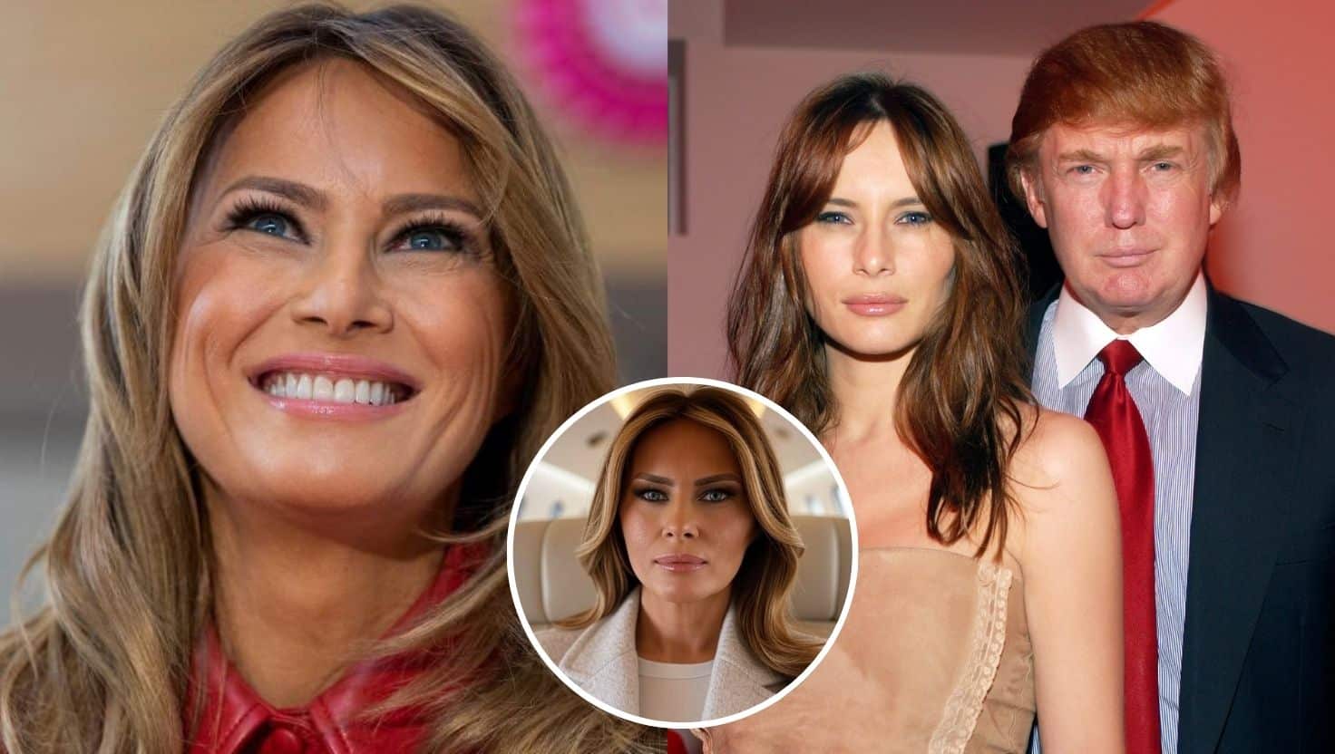 Melania Trumpová
