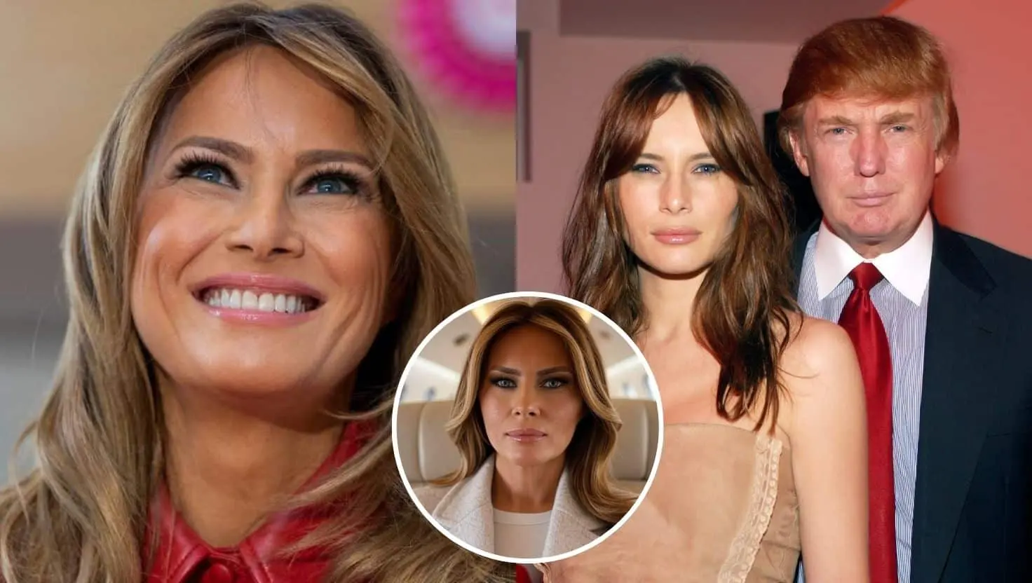 Melania Trumpová