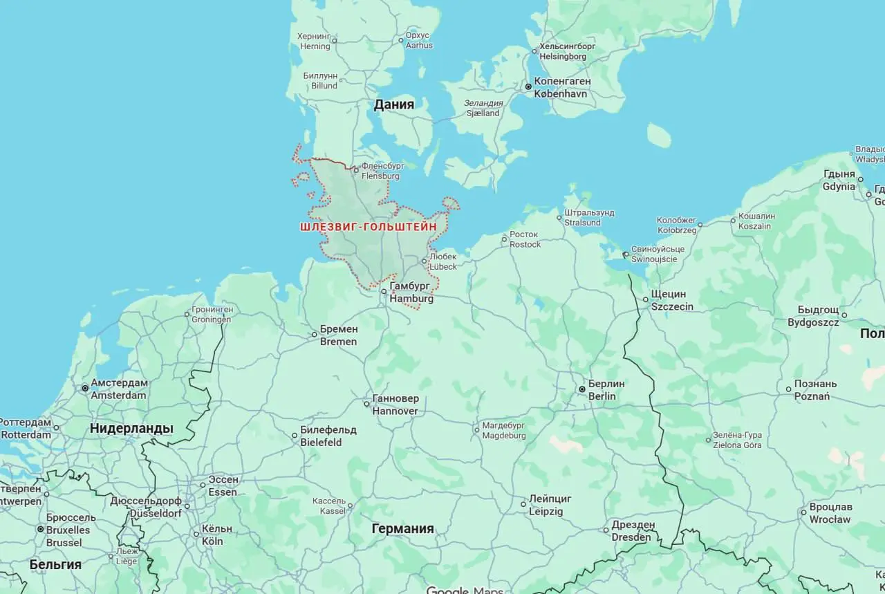 nemecko mapa drony