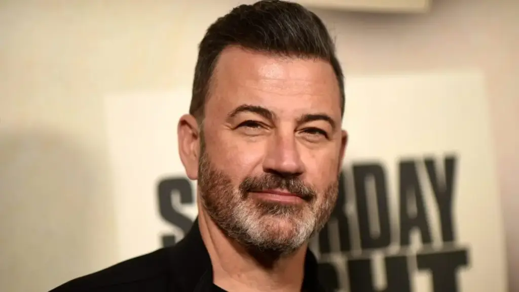 Jimmy Kimmel