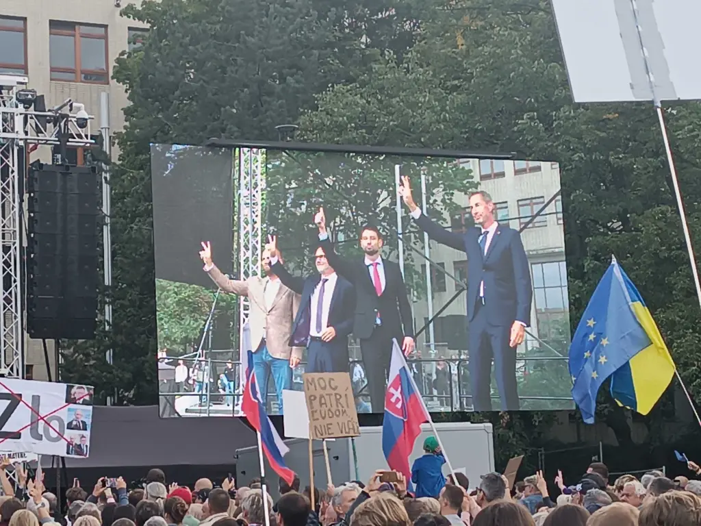 protest, lídri