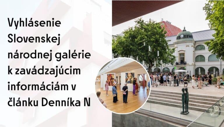Výstava Bang! Bang!? spustila vlnu kritiky