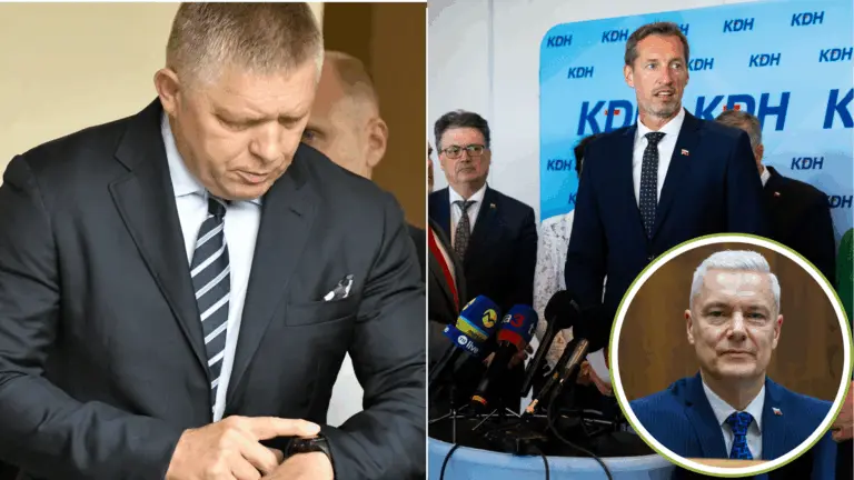 KDH Ústava