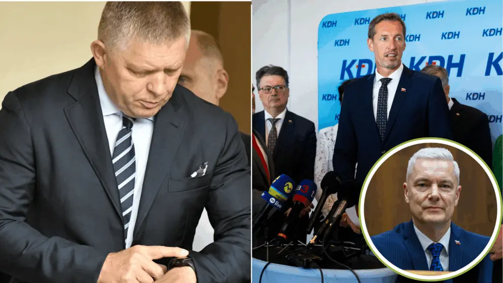 KDH Ústava