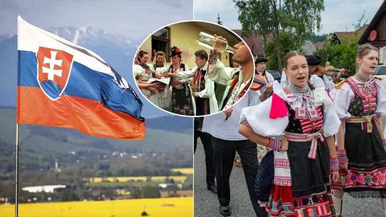 Košice folklór