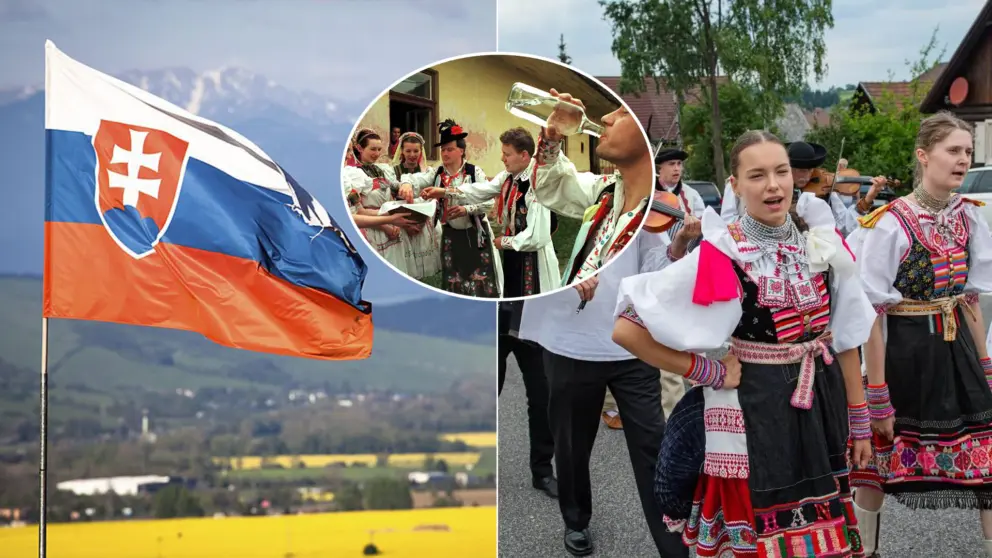 Košice folklór