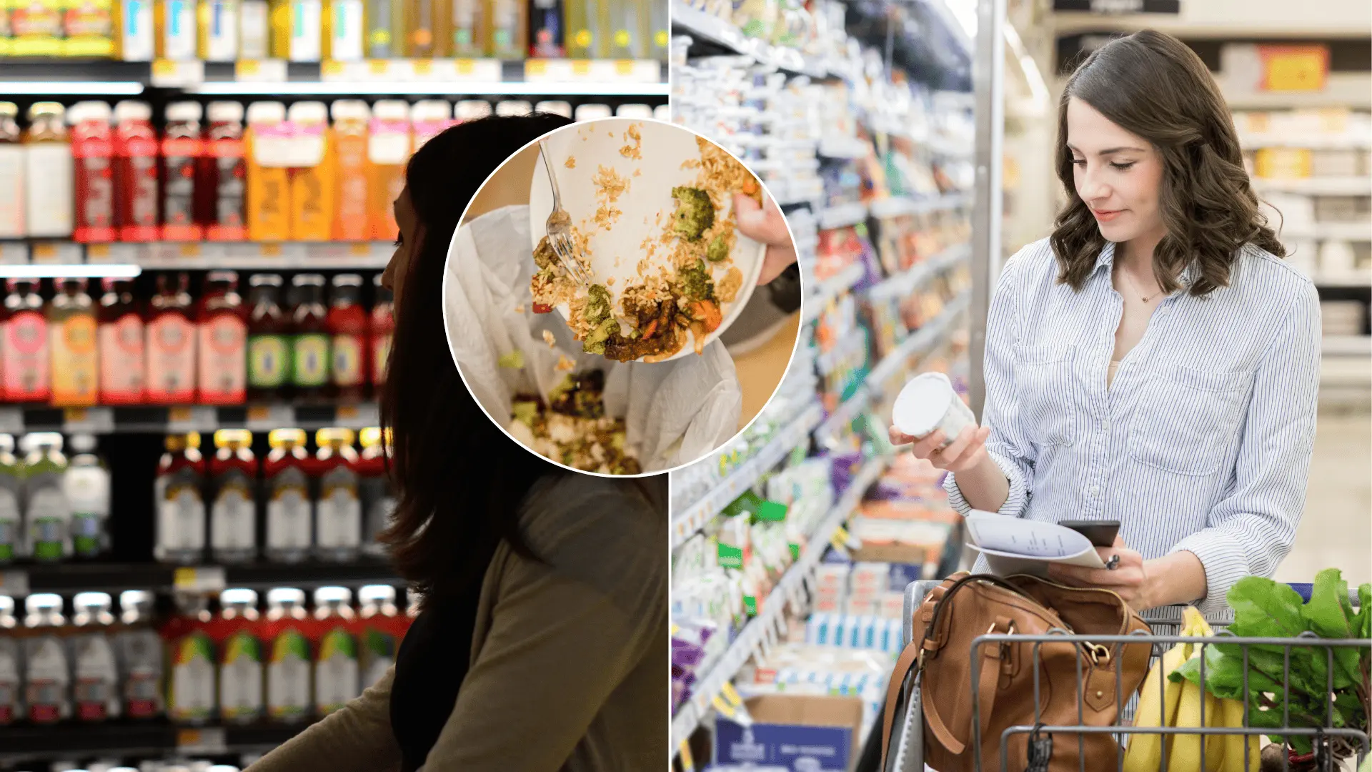 Jedlo, Slovensko, nákupy