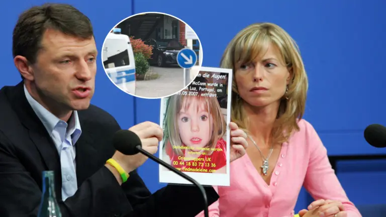Maddie McCann Christian Brückner