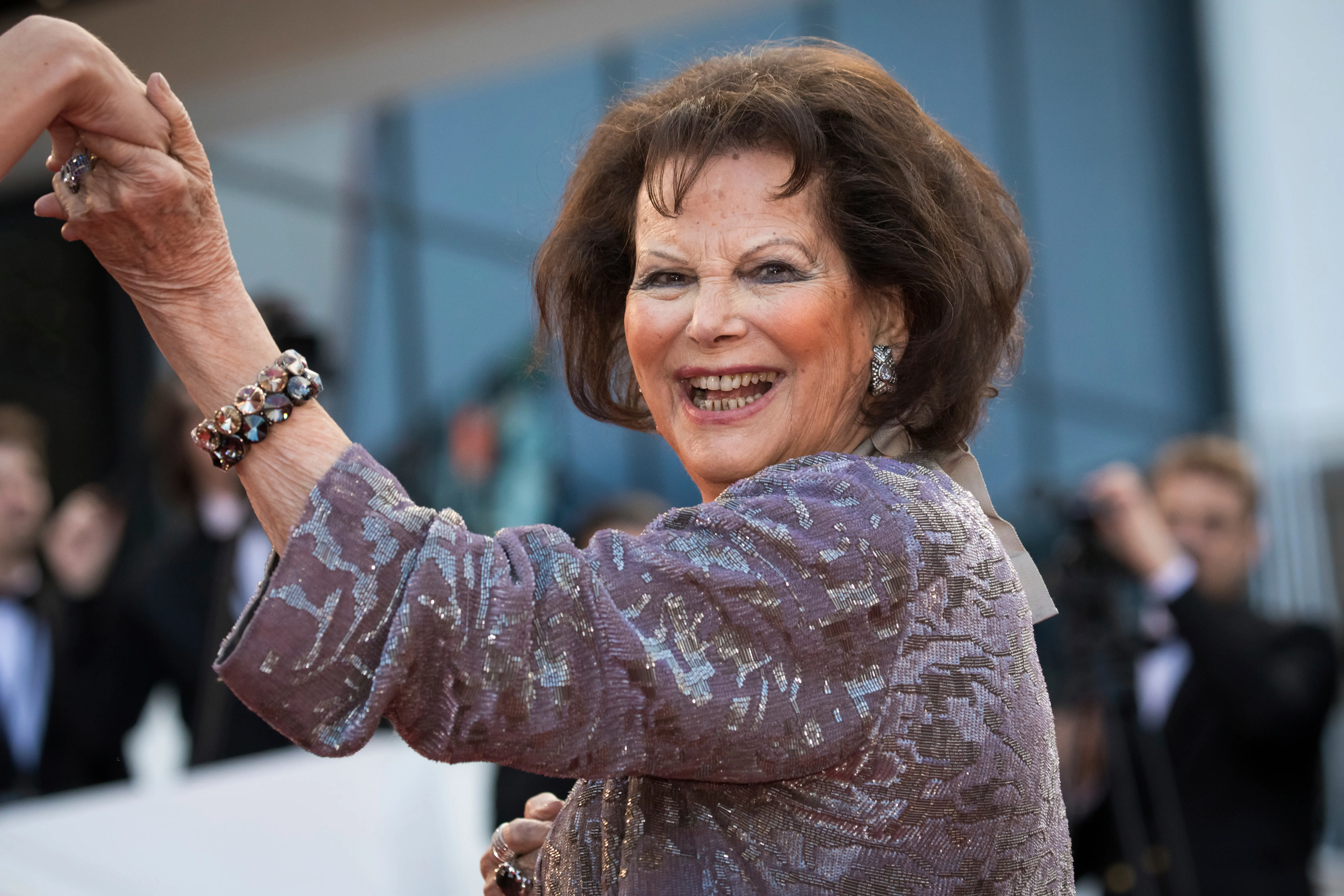 Claudia Cardinale