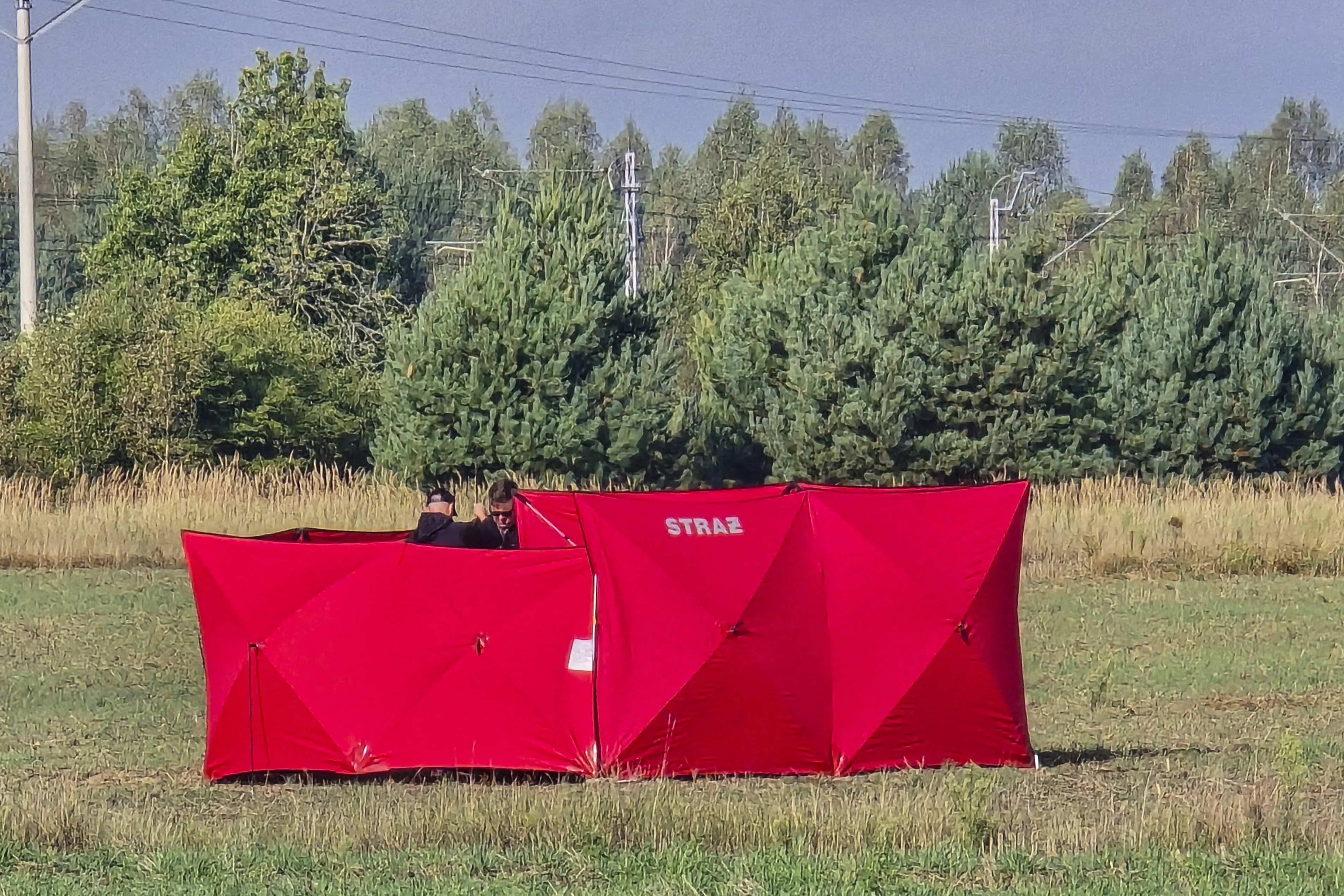 Poľsko ruské drony