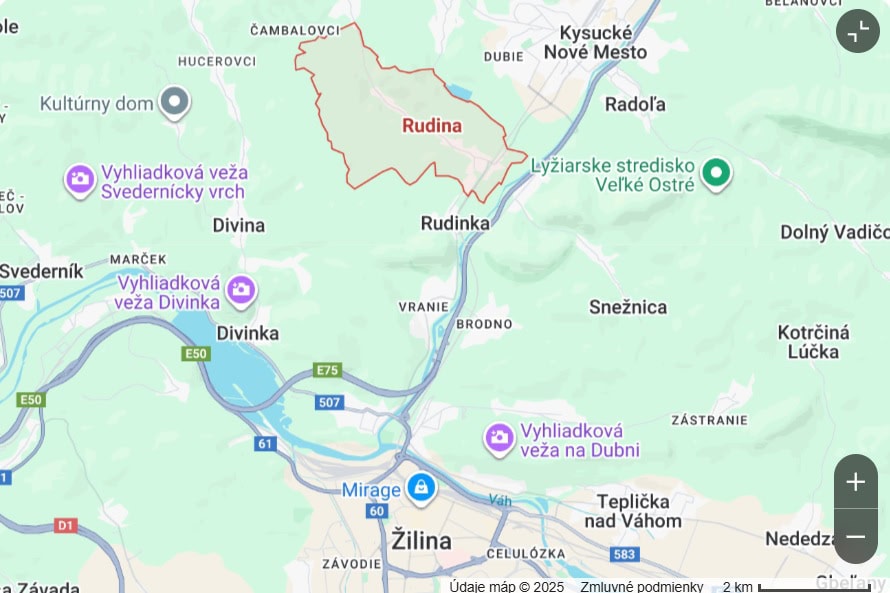 Rudina