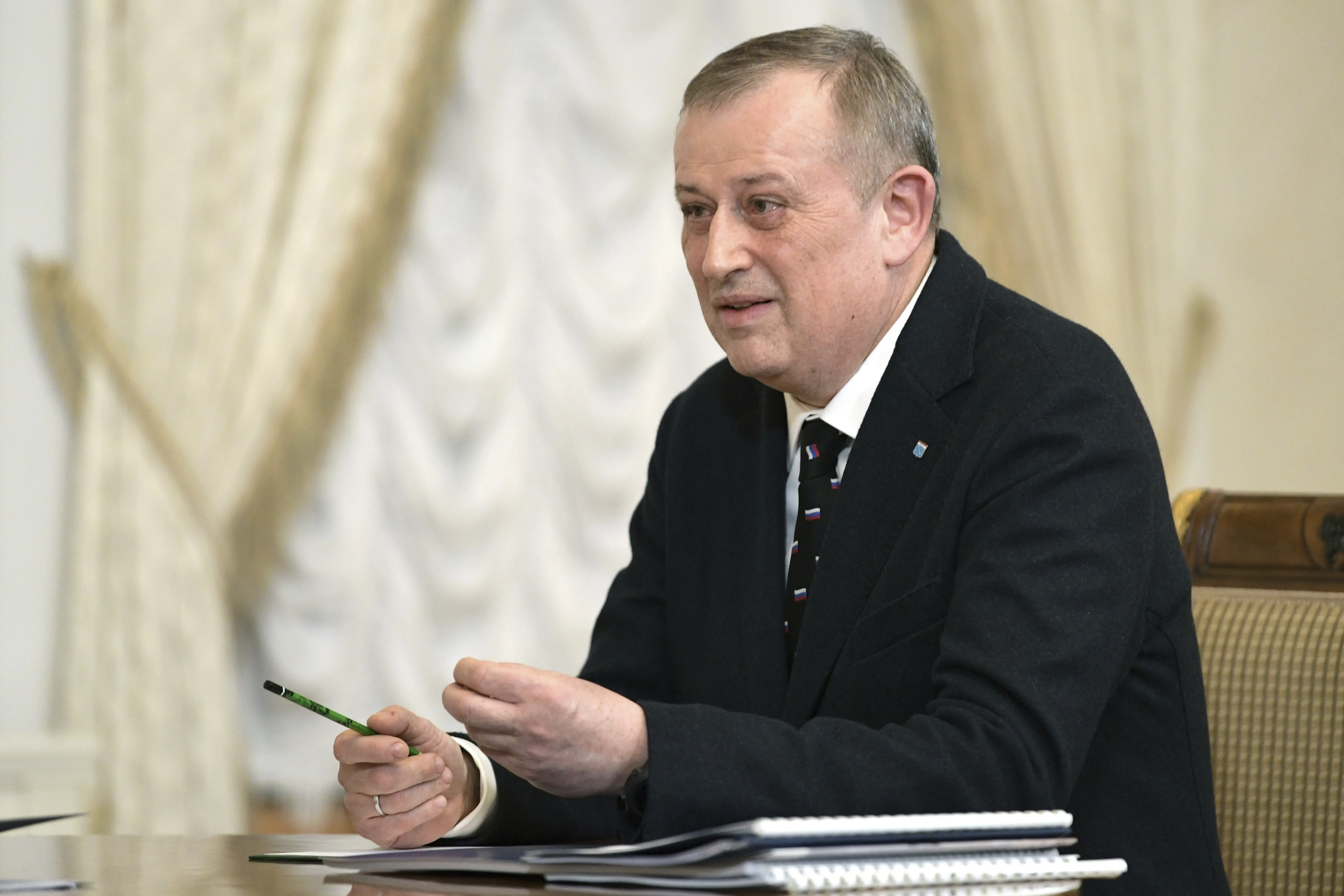 Alexander Drozdenko Rusko