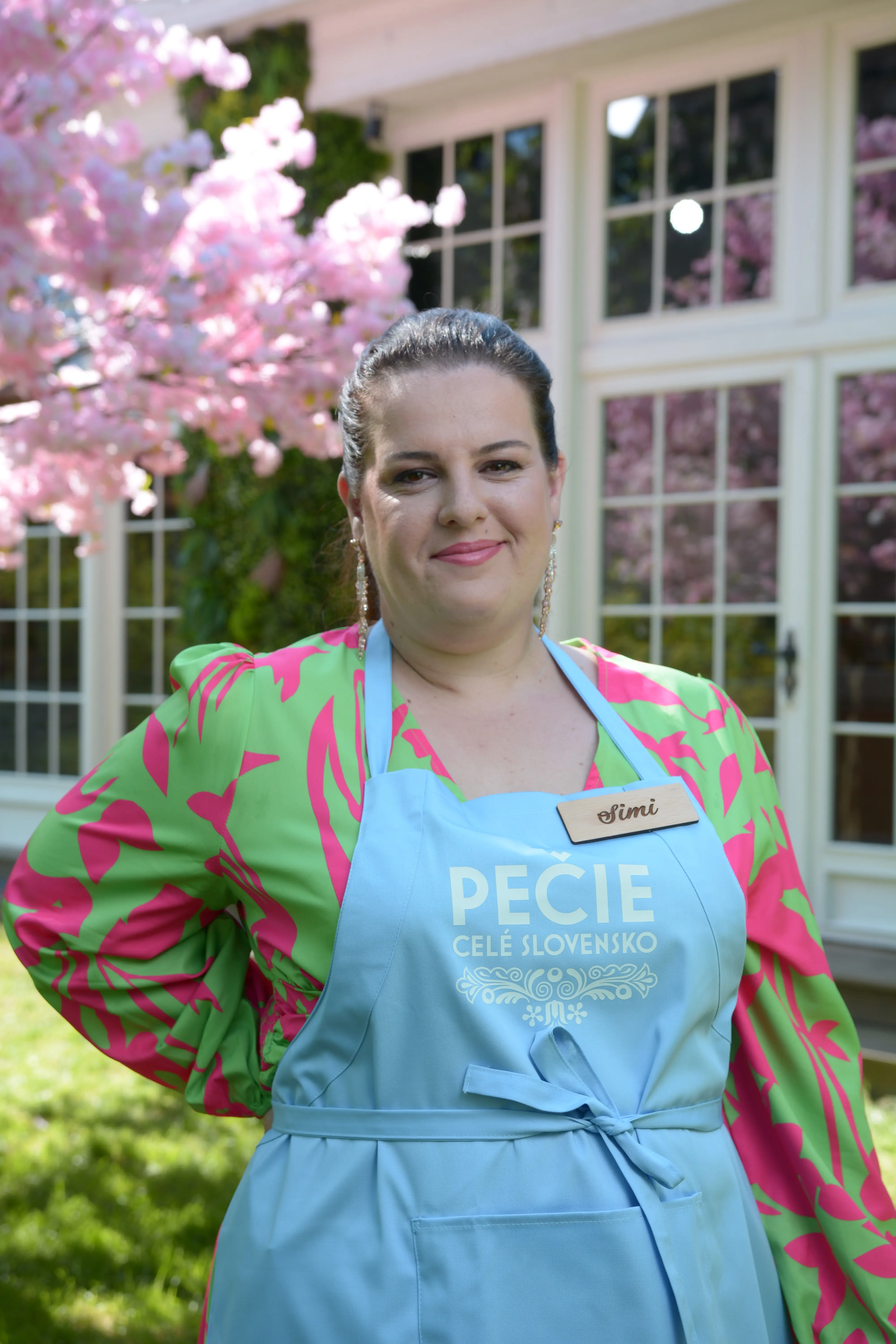 pečie celé slovensko