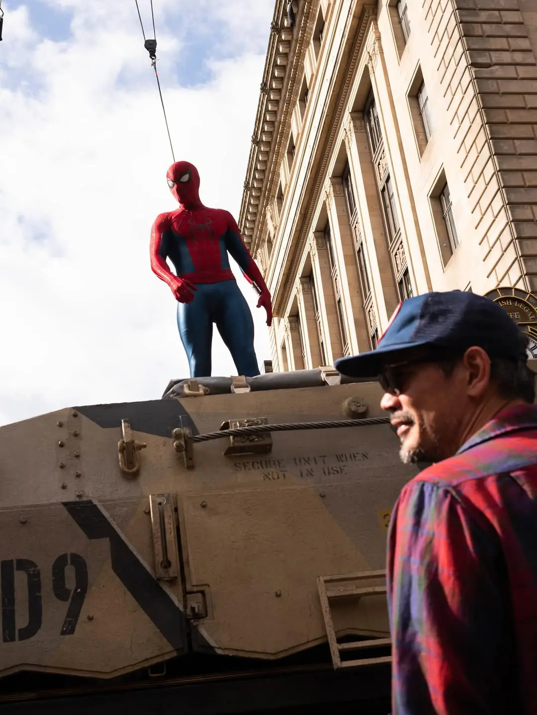 Tom Holland Spider-man
