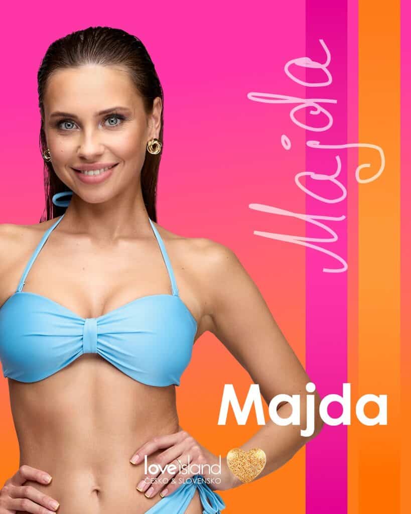 Love Island, Majda