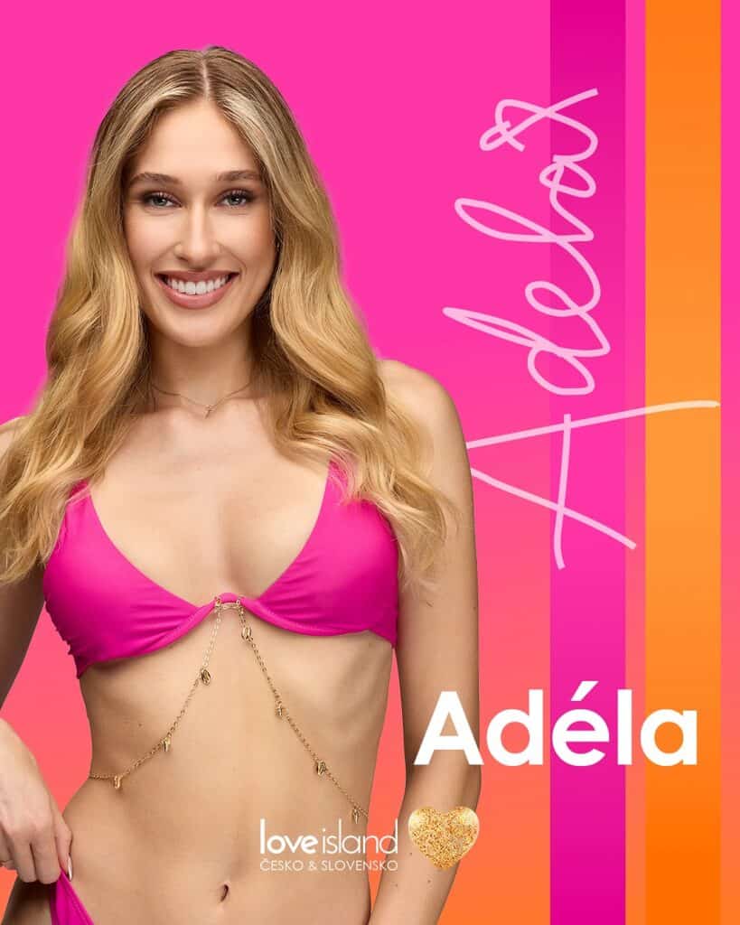 Love Island, Adéla