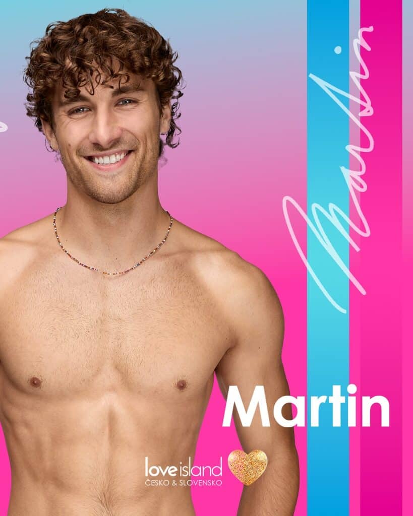 Love Island, Martin
