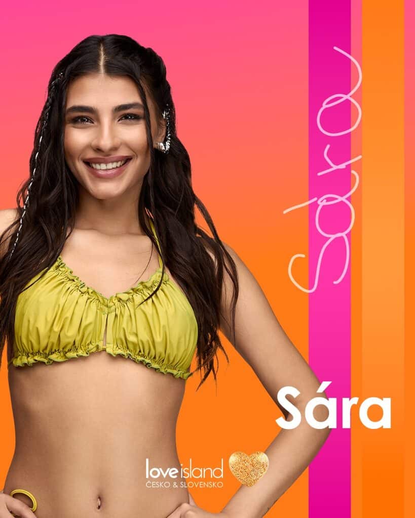 Love Island, Sára