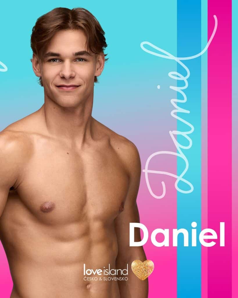 Love Island, Daniel