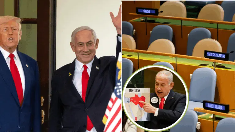 Trump Izrael