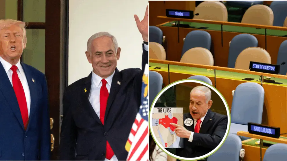 Trump Izrael