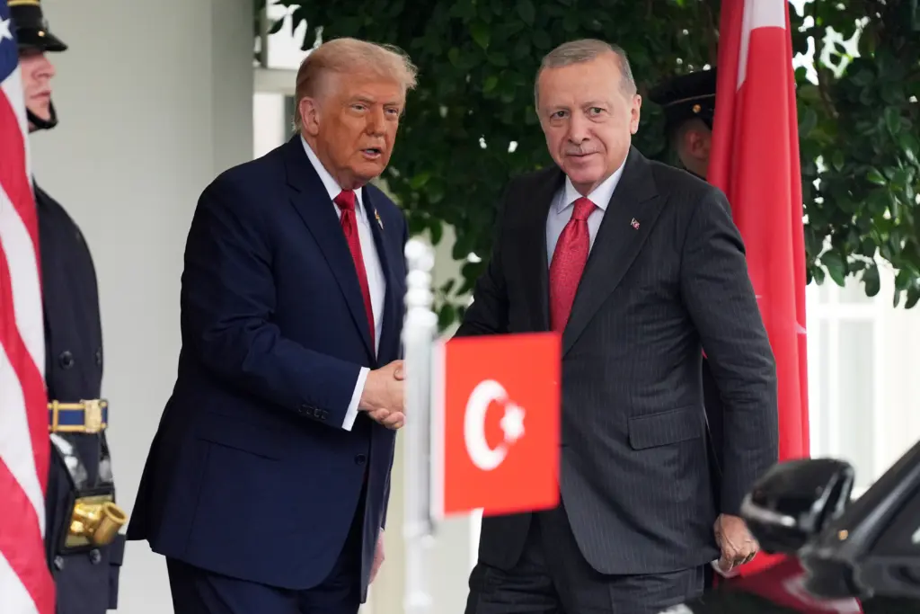 Trump, Erodgan