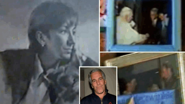 Epstein, zábery