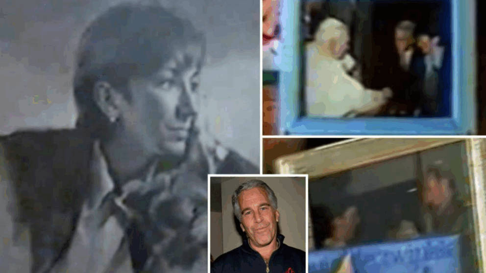 Epstein, zábery