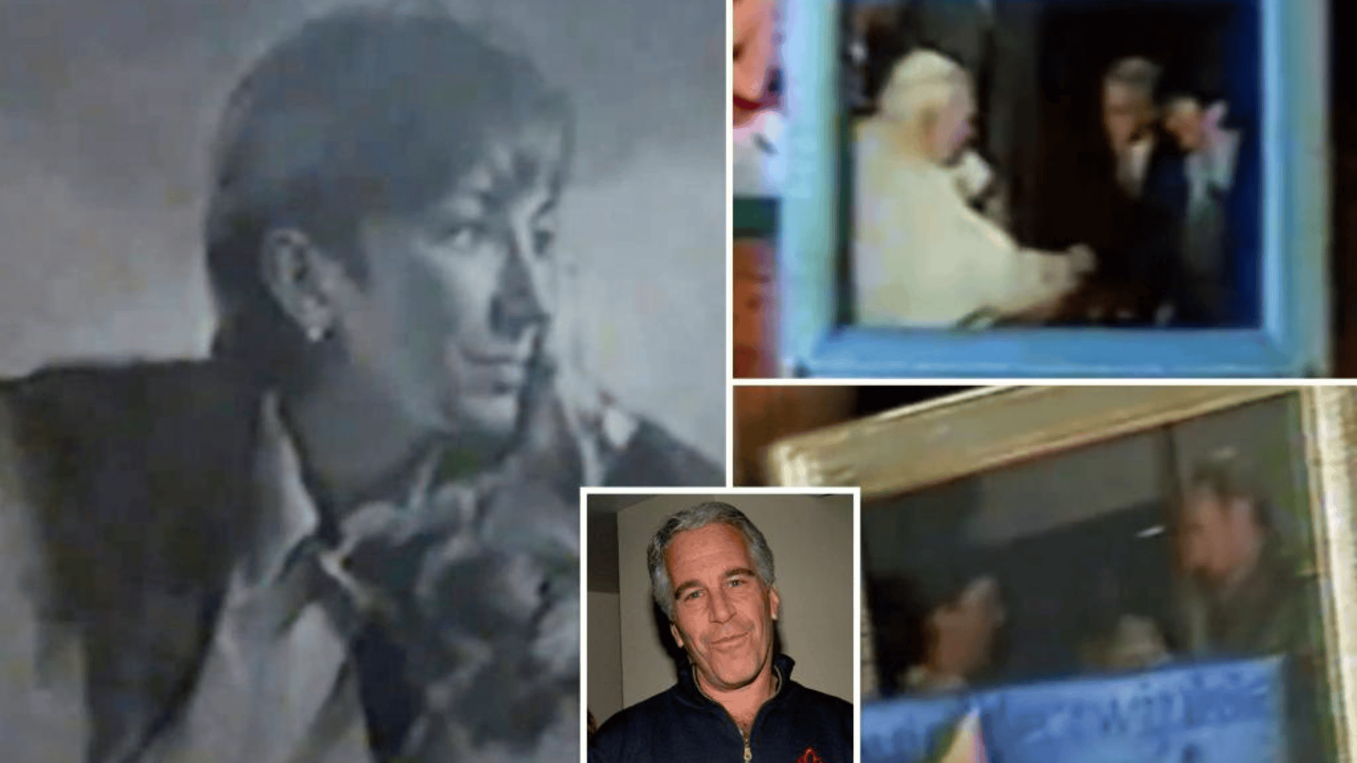 Epstein, zábery