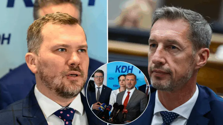 KDH, Majerský, Karas
