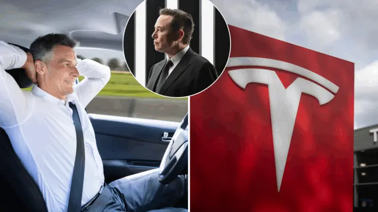 Tesla, autonómne