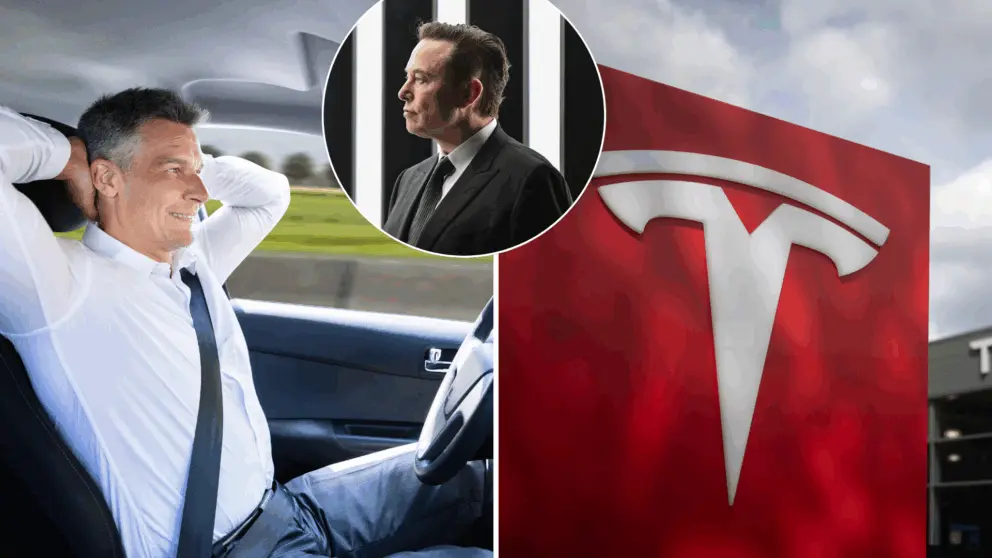 Tesla, autonómne