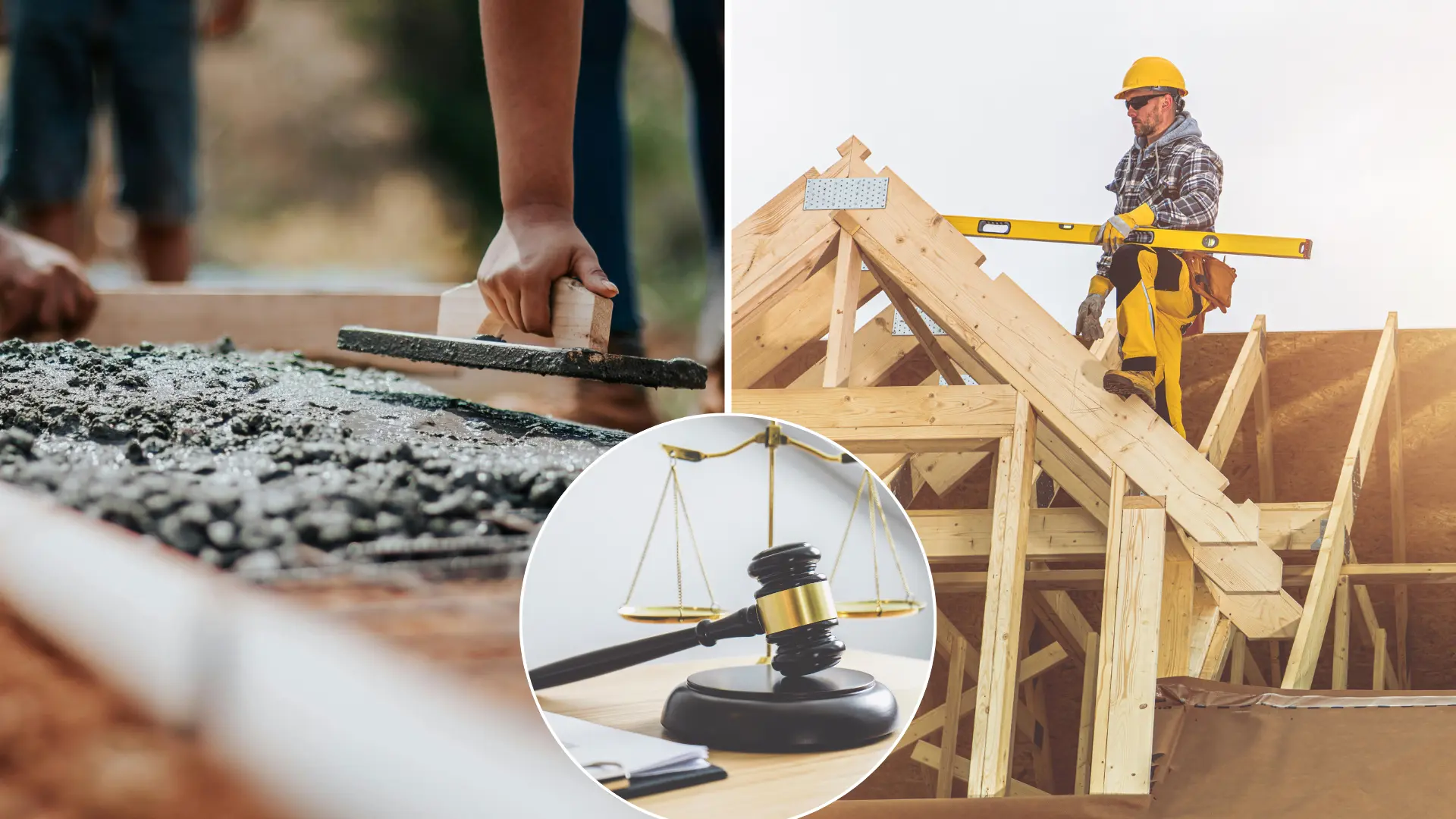 stavba, stavanie, susedia